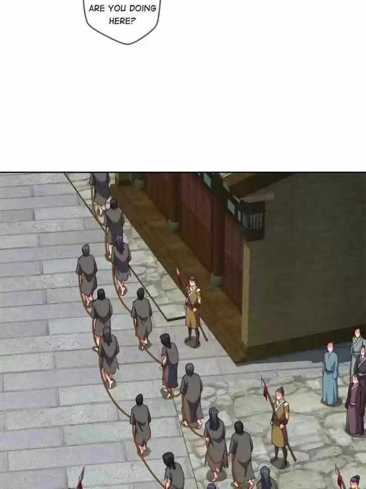 Seize the Mountaintop, Be the Great King Ch.104