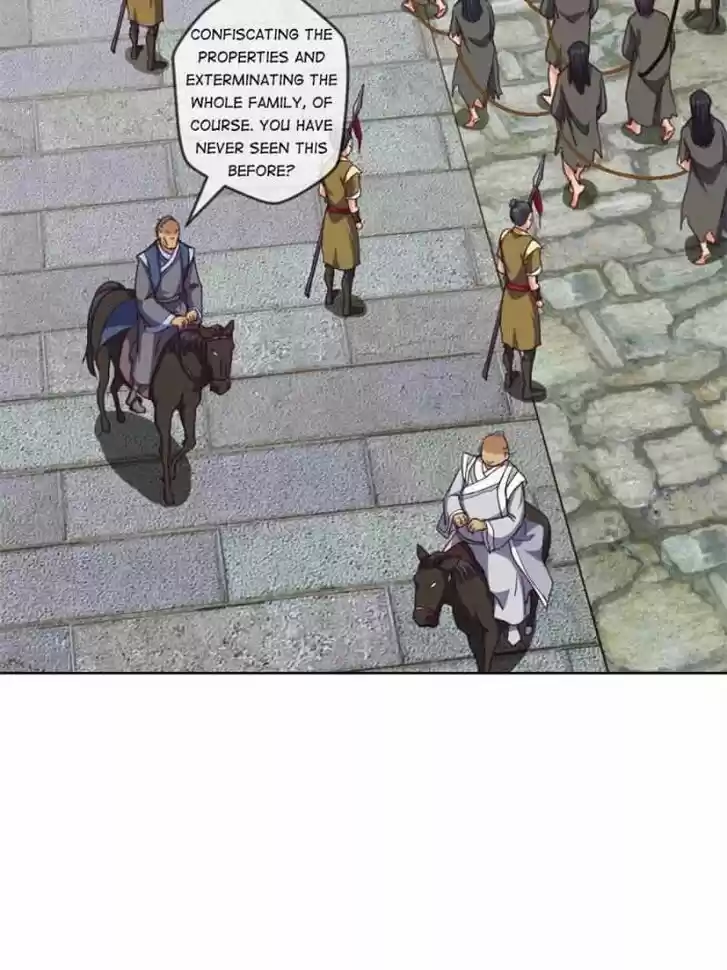 Seize the Mountaintop, Be the Great King Ch.104