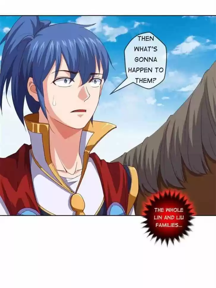 Seize the Mountaintop, Be the Great King Ch.104