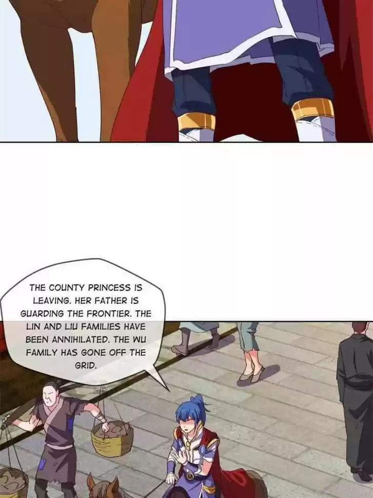 Seize the Mountaintop, Be the Great King Ch.104