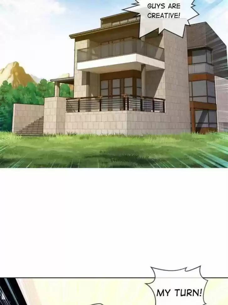 Seize the Mountaintop, Be the Great King Ch.104