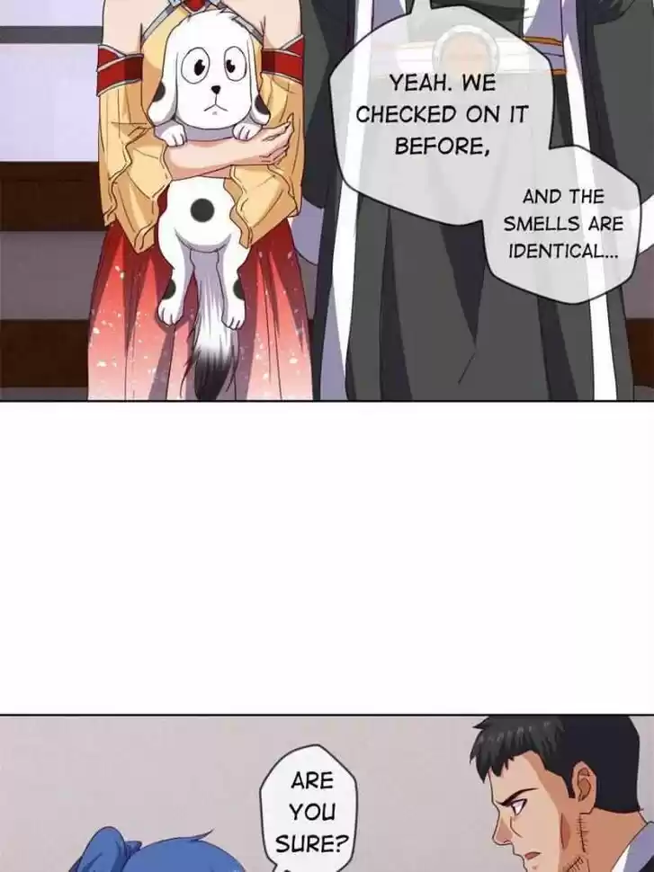 Seize the Mountaintop, Be the Great King Ch.104