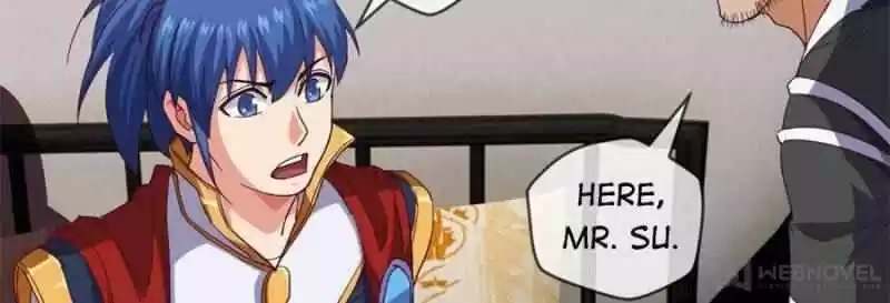 Seize the Mountaintop, Be the Great King Ch.104