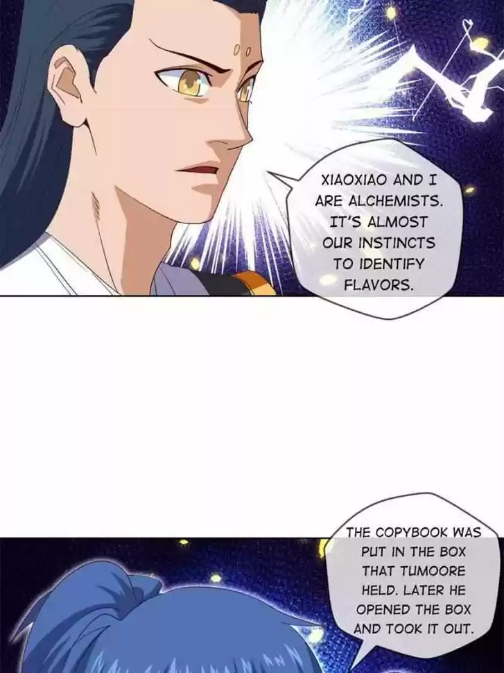 Seize the Mountaintop, Be the Great King Ch.104