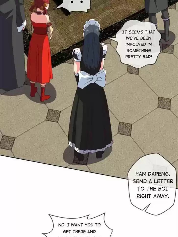 Seize the Mountaintop, Be the Great King Ch.104