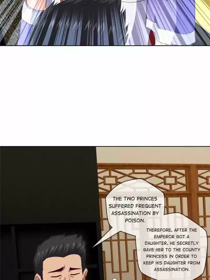 Seize the Mountaintop, Be the Great King Ch.105