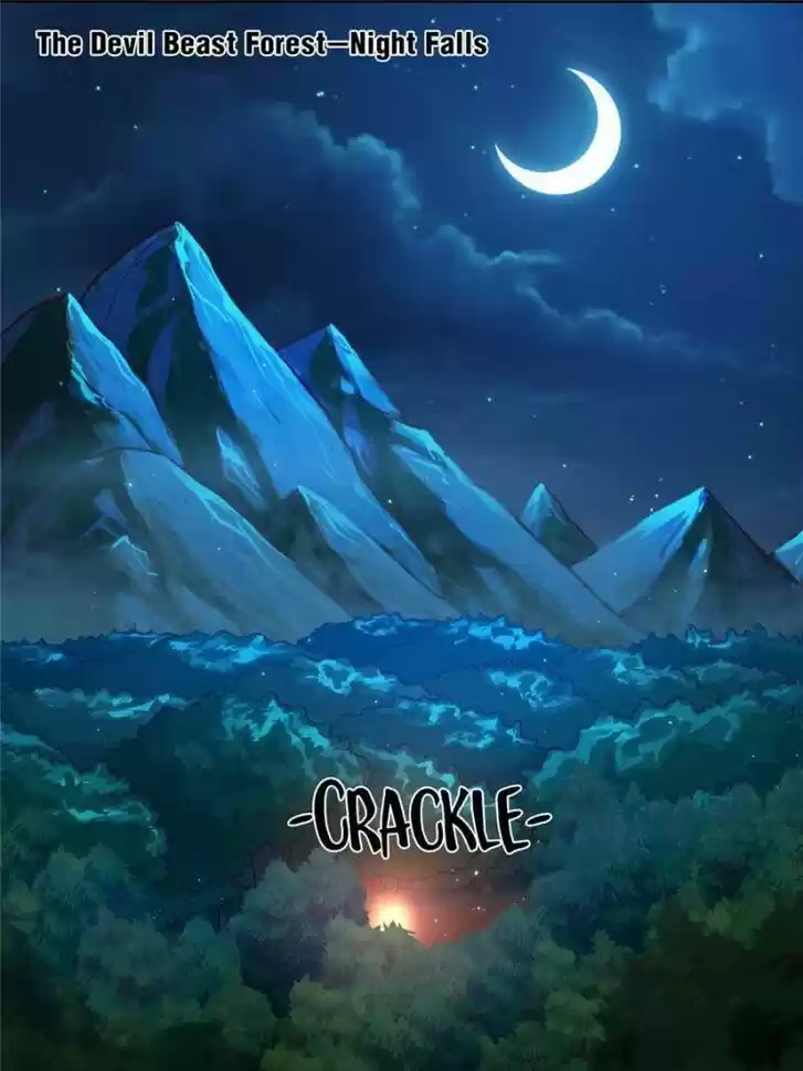 Seize the Mountaintop, Be the Great King Ch.105