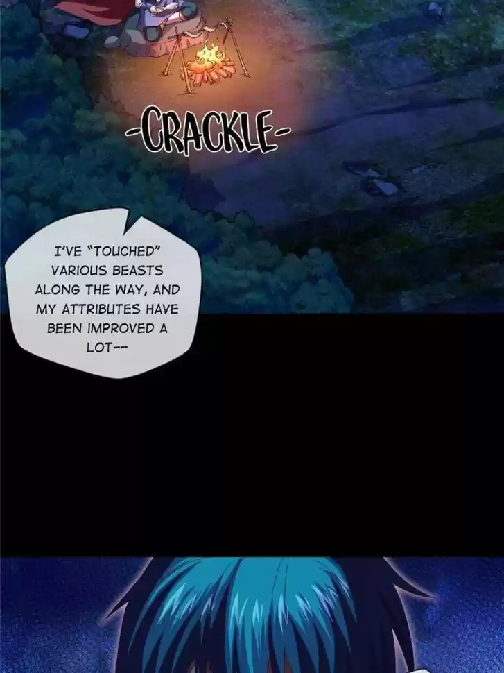 Seize the Mountaintop, Be the Great King Ch.105