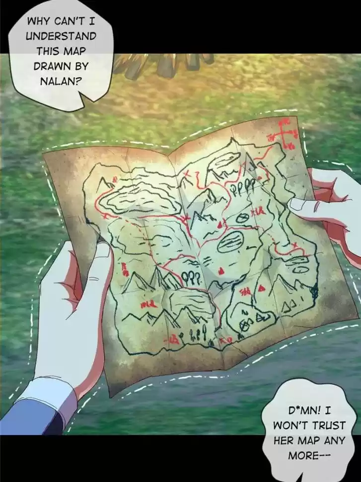 Seize the Mountaintop, Be the Great King Ch.105