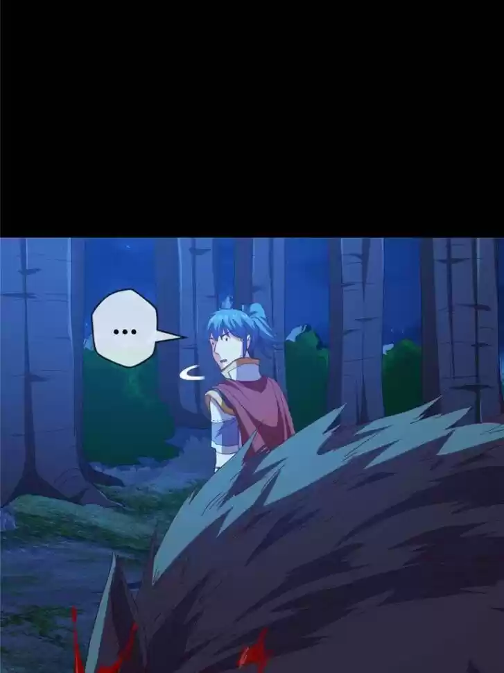 Seize the Mountaintop, Be the Great King Ch.105