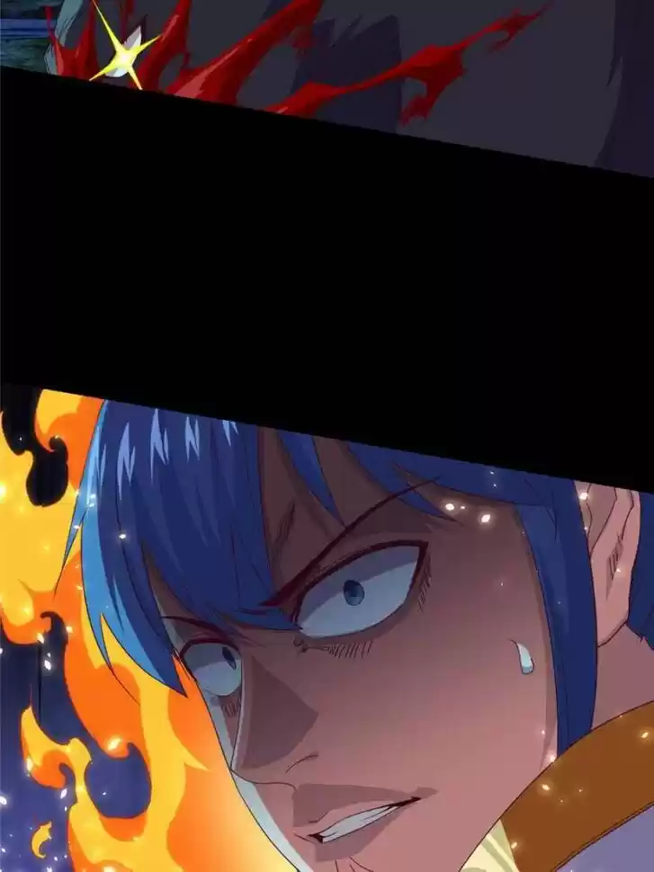 Seize the Mountaintop, Be the Great King Ch.105