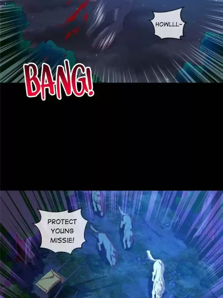 Seize the Mountaintop, Be the Great King Ch.105