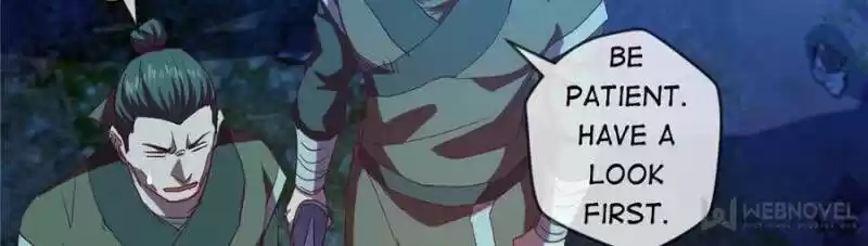 Seize the Mountaintop, Be the Great King Ch.105