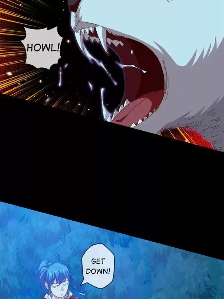 Seize the Mountaintop, Be the Great King Ch.105