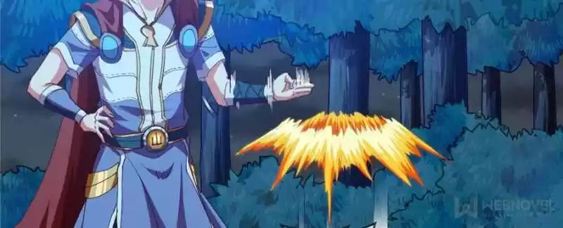 Seize the Mountaintop, Be the Great King Ch.105