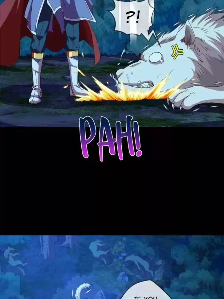 Seize the Mountaintop, Be the Great King Ch.105