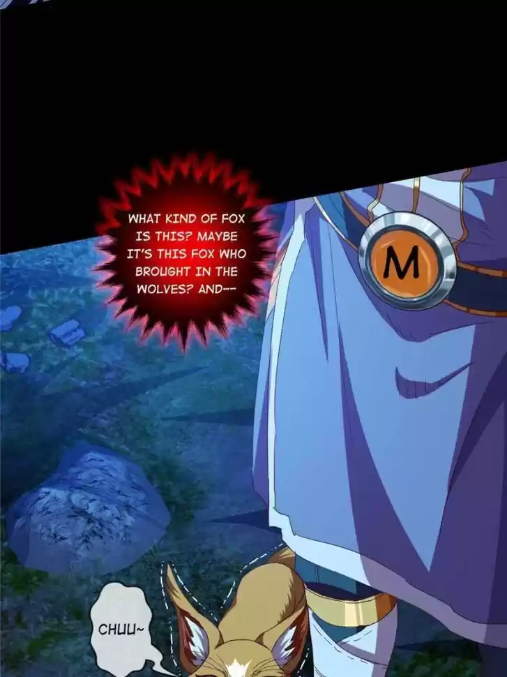 Seize the Mountaintop, Be the Great King Ch.106