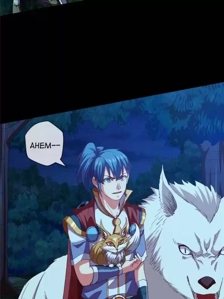 Seize the Mountaintop, Be the Great King Ch.106