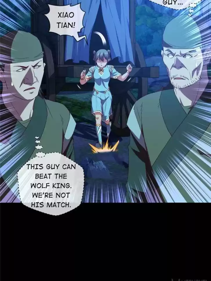 Seize the Mountaintop, Be the Great King Ch.106