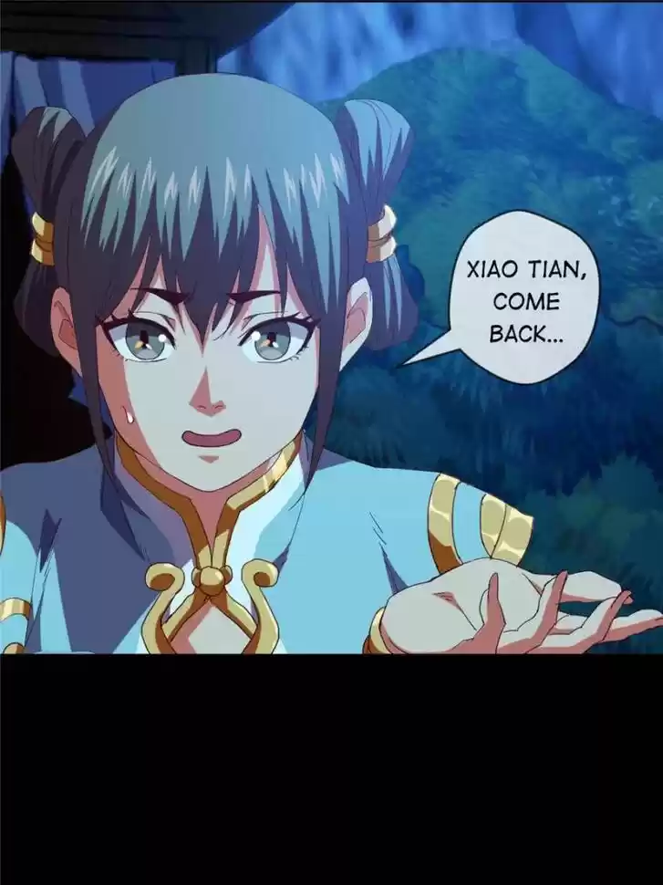 Seize the Mountaintop, Be the Great King Ch.106