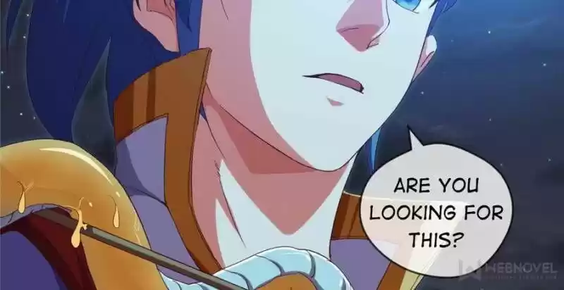 Seize the Mountaintop, Be the Great King Ch.106