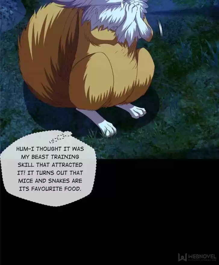 Seize the Mountaintop, Be the Great King Ch.106