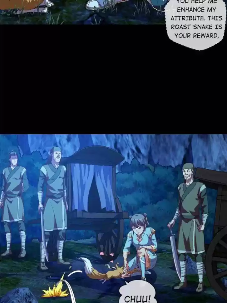 Seize the Mountaintop, Be the Great King Ch.106