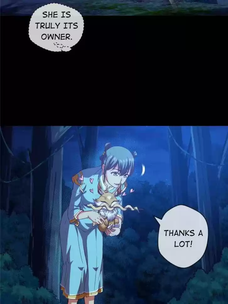 Seize the Mountaintop, Be the Great King Ch.106