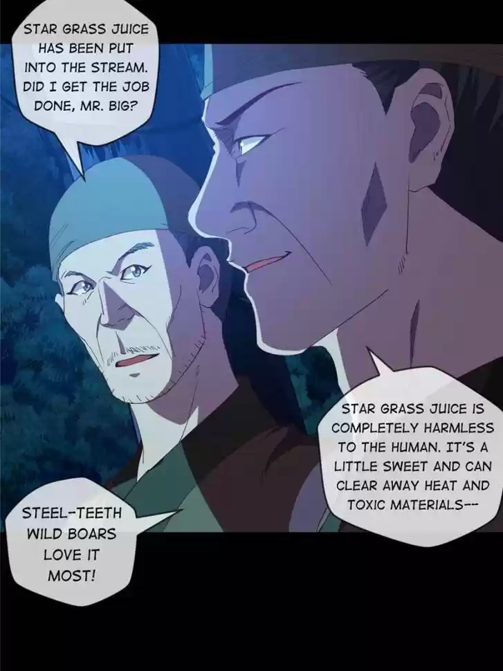 Seize the Mountaintop, Be the Great King Ch.106