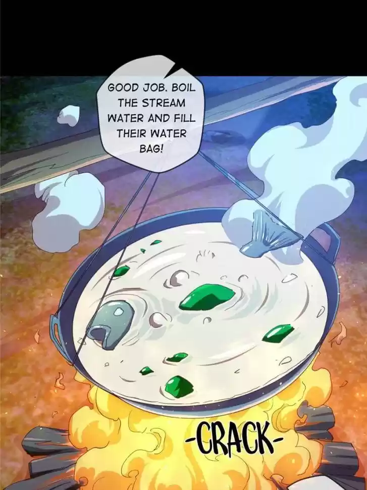 Seize the Mountaintop, Be the Great King Ch.106