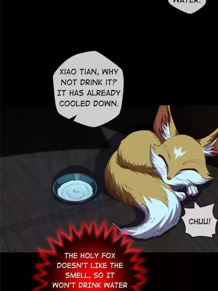 Seize the Mountaintop, Be the Great King Ch.106