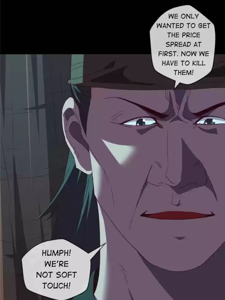 Seize the Mountaintop, Be the Great King Ch.106