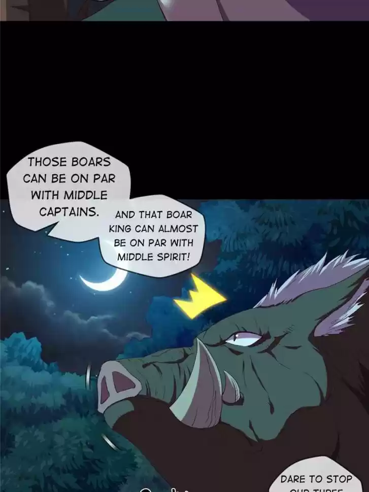 Seize the Mountaintop, Be the Great King Ch.106