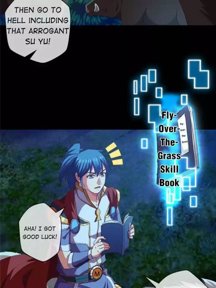 Seize the Mountaintop, Be the Great King Ch.106