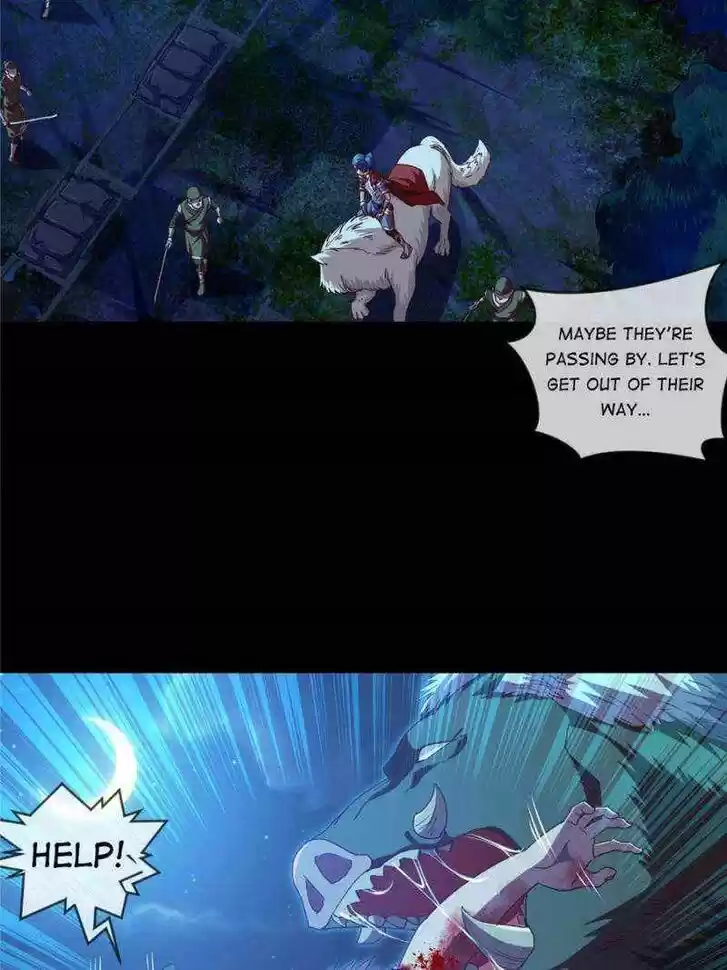 Seize the Mountaintop, Be the Great King Ch.107