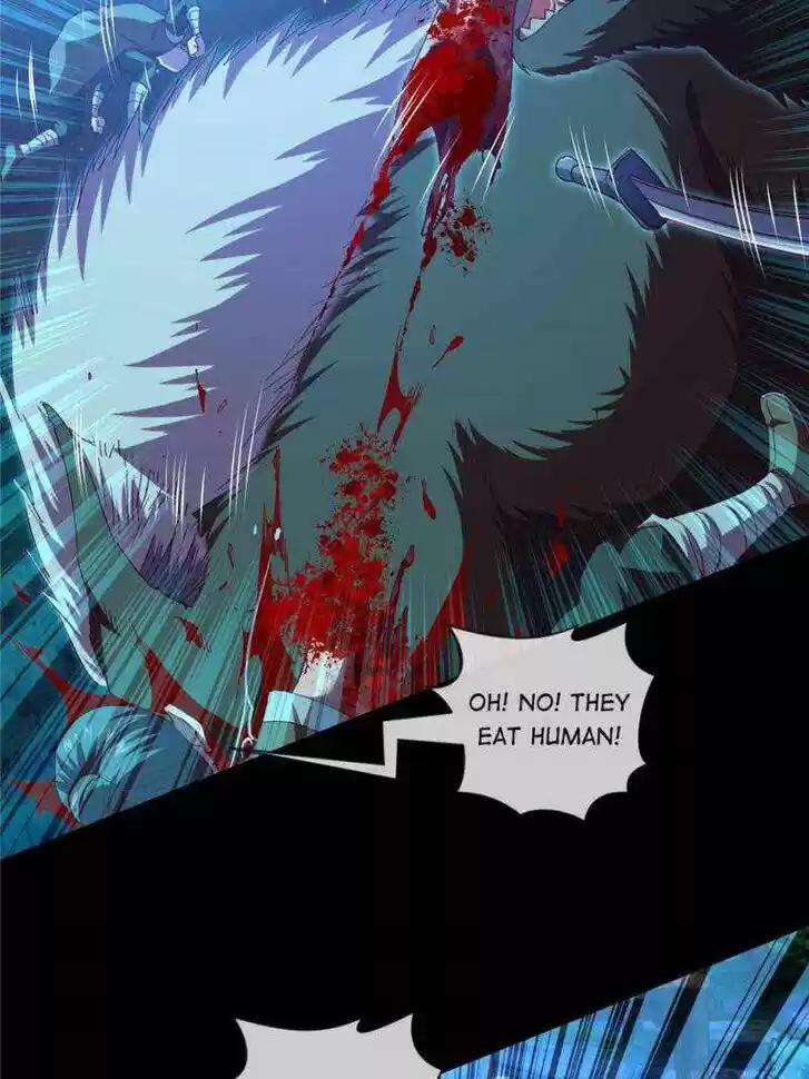 Seize the Mountaintop, Be the Great King Ch.107