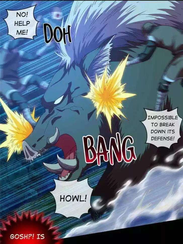 Seize the Mountaintop, Be the Great King Ch.107