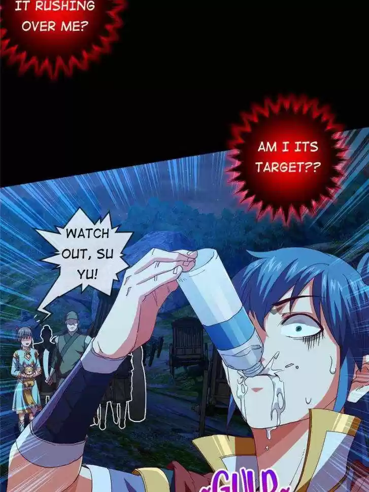 Seize the Mountaintop, Be the Great King Ch.107