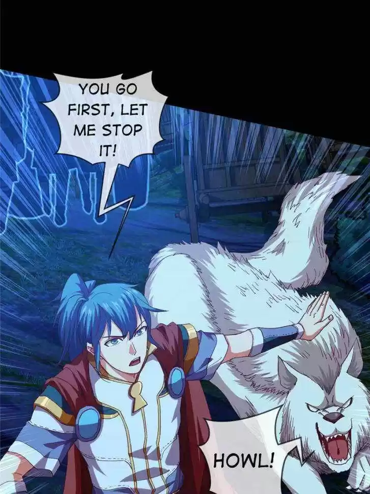 Seize the Mountaintop, Be the Great King Ch.107