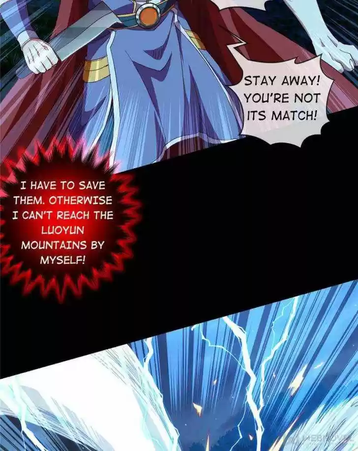 Seize the Mountaintop, Be the Great King Ch.107