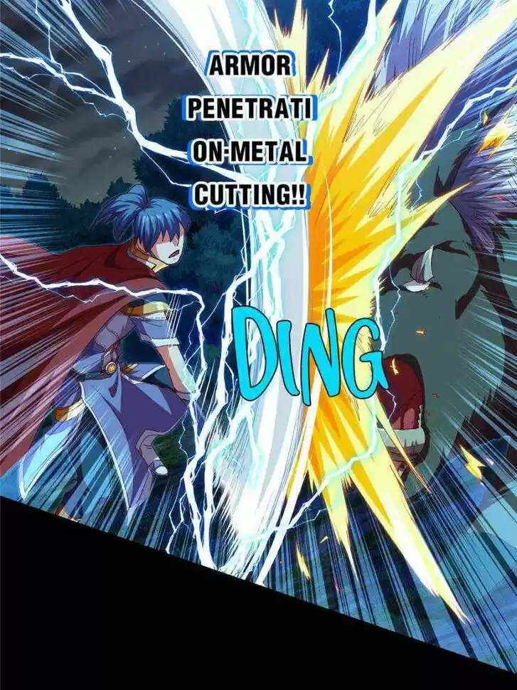 Seize the Mountaintop, Be the Great King Ch.107