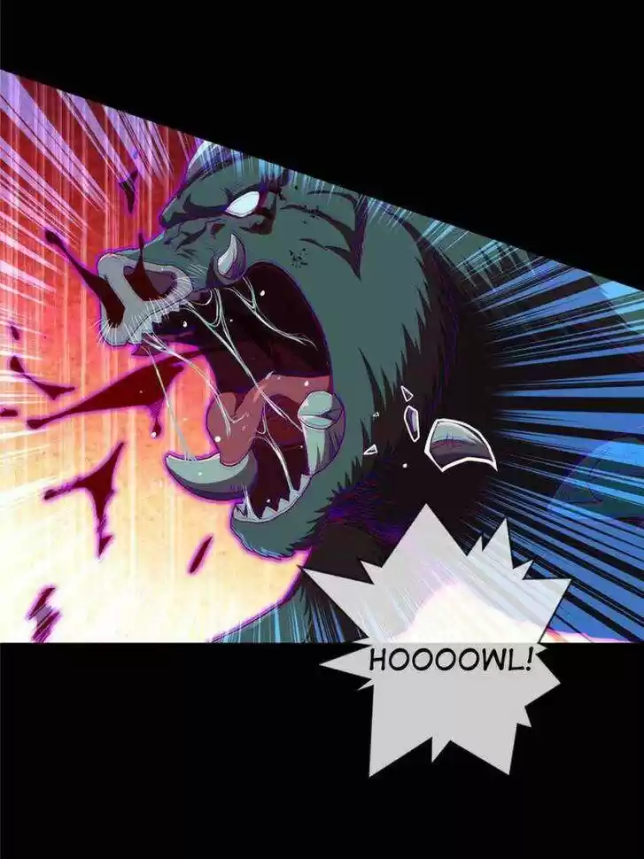 Seize the Mountaintop, Be the Great King Ch.107