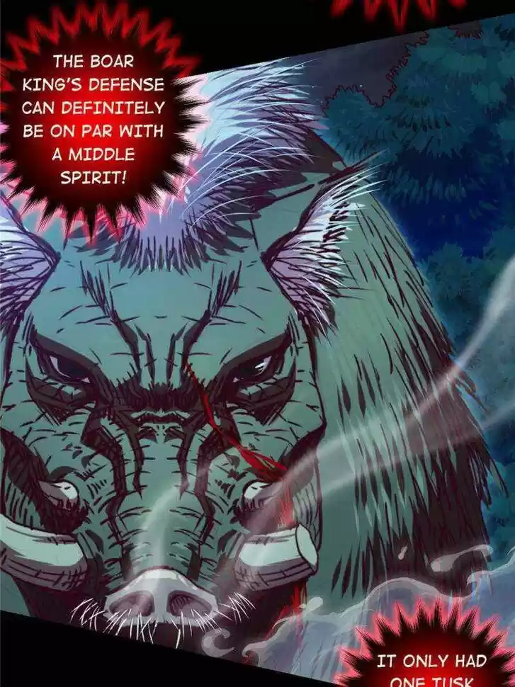 Seize the Mountaintop, Be the Great King Ch.107