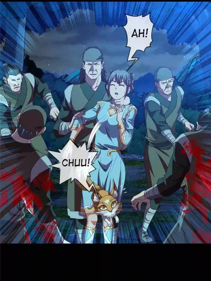 Seize the Mountaintop, Be the Great King Ch.107