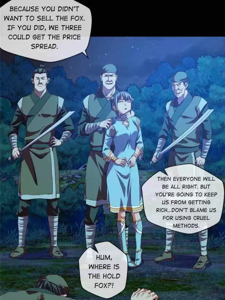 Seize the Mountaintop, Be the Great King Ch.107