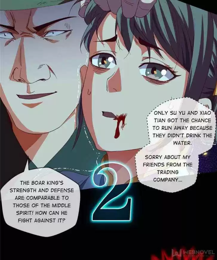 Seize the Mountaintop, Be the Great King Ch.107