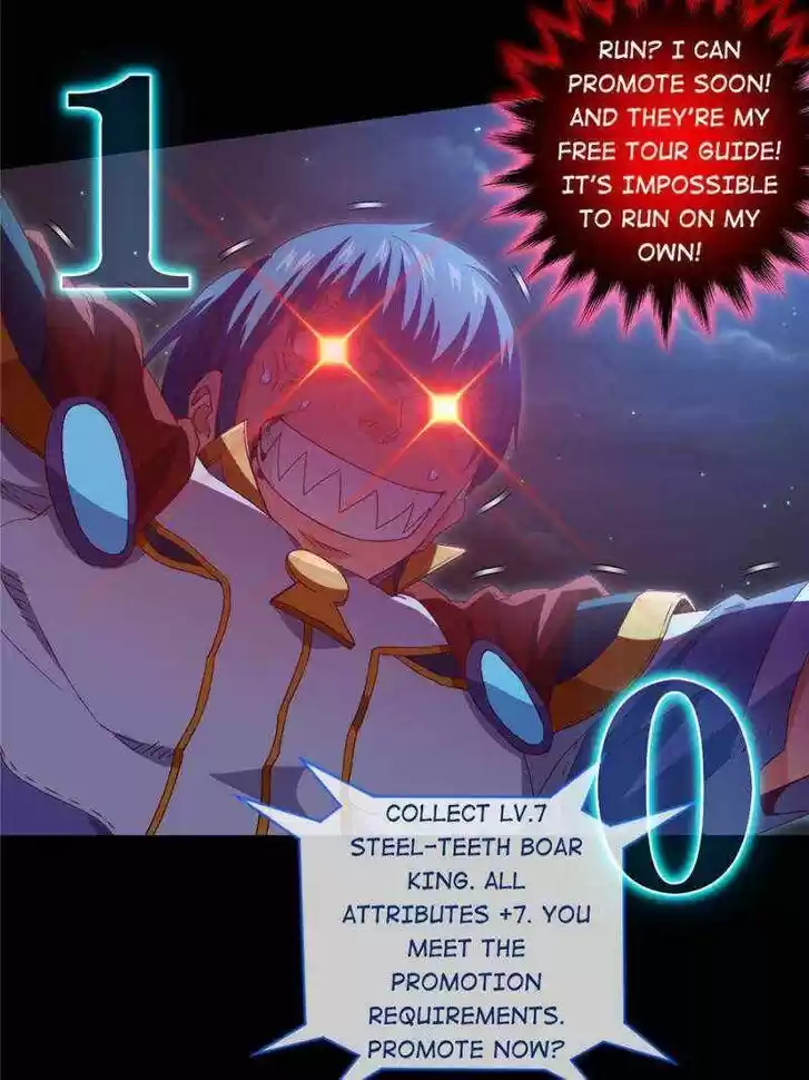 Seize the Mountaintop, Be the Great King Ch.107