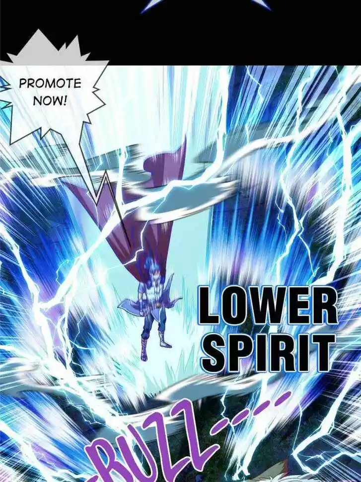 Seize the Mountaintop, Be the Great King Ch.107