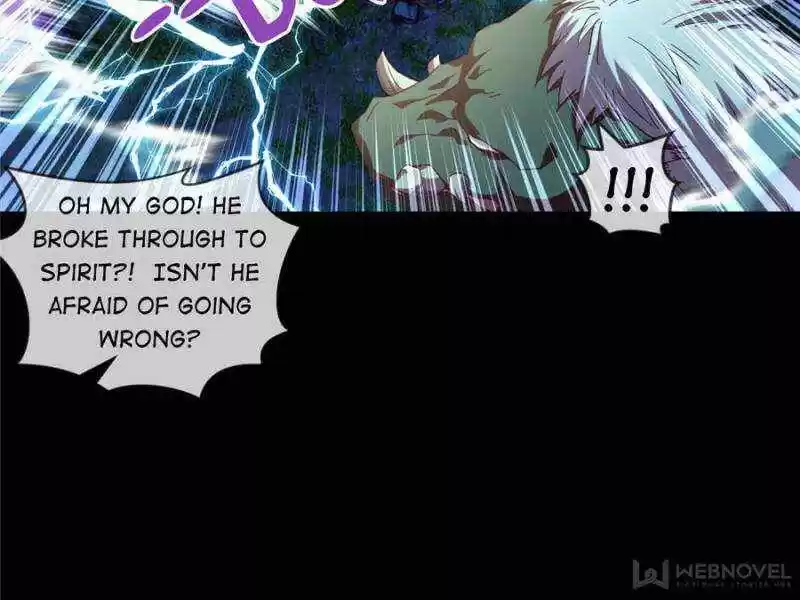 Seize the Mountaintop, Be the Great King Ch.107