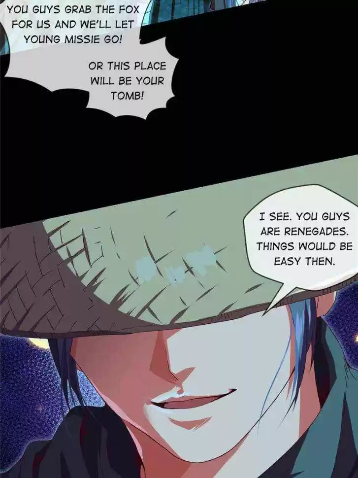 Seize the Mountaintop, Be the Great King Ch.107